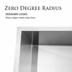 Pearl® HANA - PM Stainless Kitchen Sinks 12 Pearl® HANA - PM Stainless Kitchen Sinks